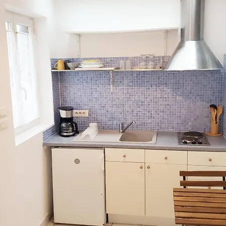 Avec Parking Et Acces Piscine Apartment La Rochelle (Charente-Maritime)